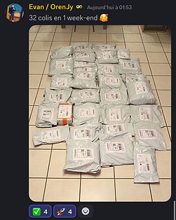 Résultats NeoResell Academy Vinted