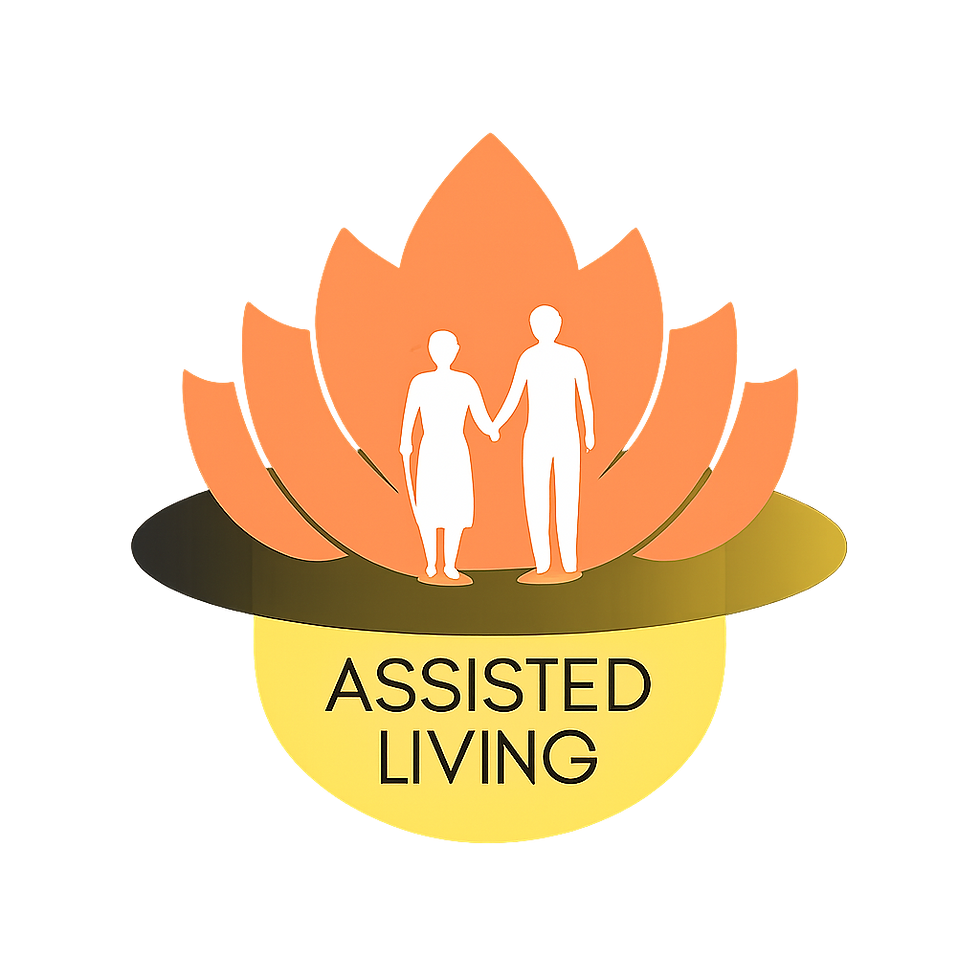 New Age Legacy Assisted Living logo.