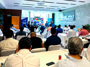 Cancún fue sede de una jornada estratégica para la transformación digital segura: Tech Day junto a Alta Sistemas y Cloudflare