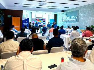 Cancún fue sede de una jornada estratégica para la transformación digital segura: Tech Day junto a Alta Sistemas y Cloudflare