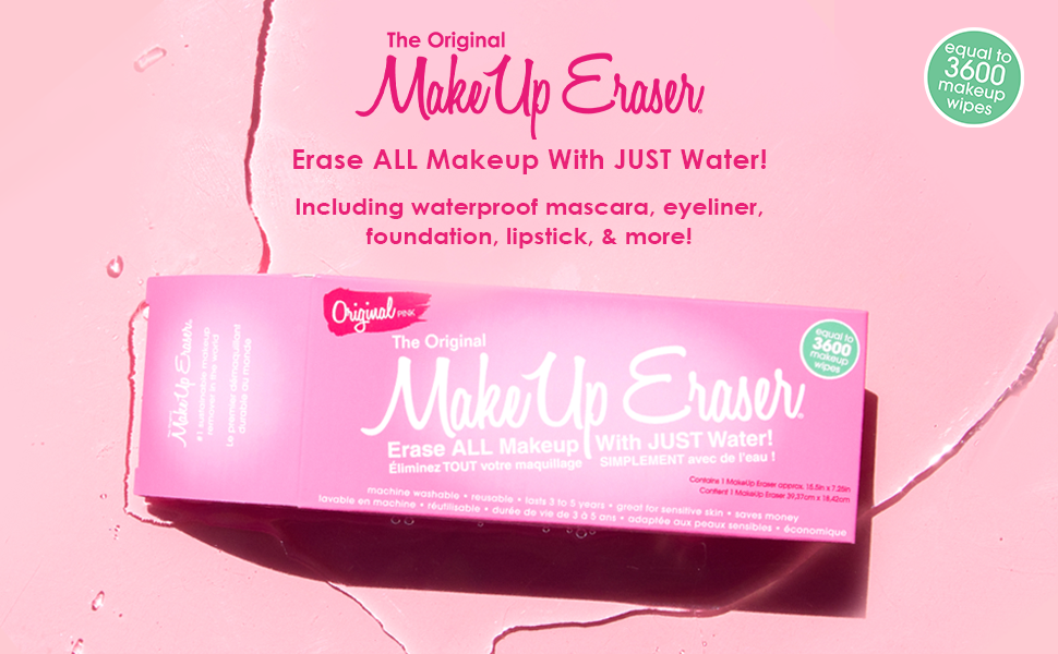 Thumbnail: Makeup Eraser Original