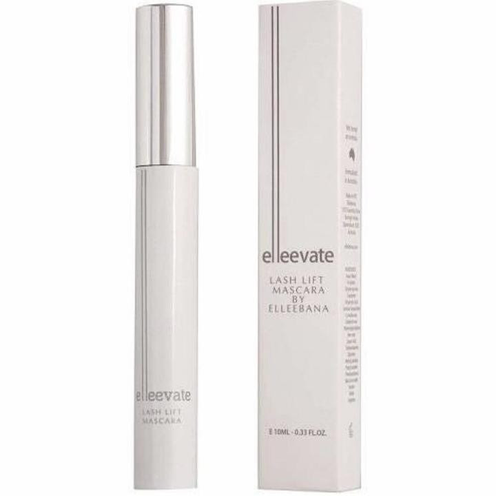 Elleevate Lash Lift Mascara Black