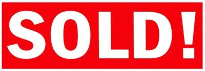 What is a "Seller's Market"
