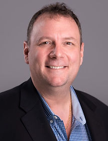 Man with Blue Sweater