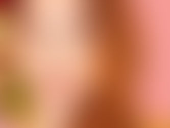 Nurish model with flowers in her hair