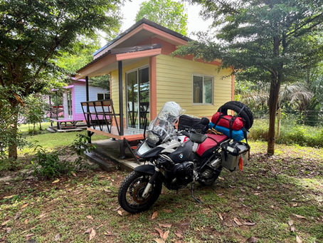 Durchreise Nass . . .