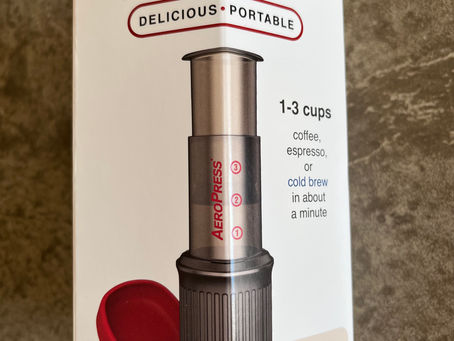 Folge deinem Herzen, aber nimm Kaffee mit . . . 