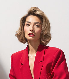 Jessica - A mainboard model as well as an actress. Mixed Turkish and Chinese decent. Represented by ROC Talent agency.