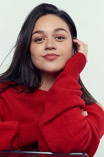 Rosa- A curve mainboard model represented by ROC Talent agency.