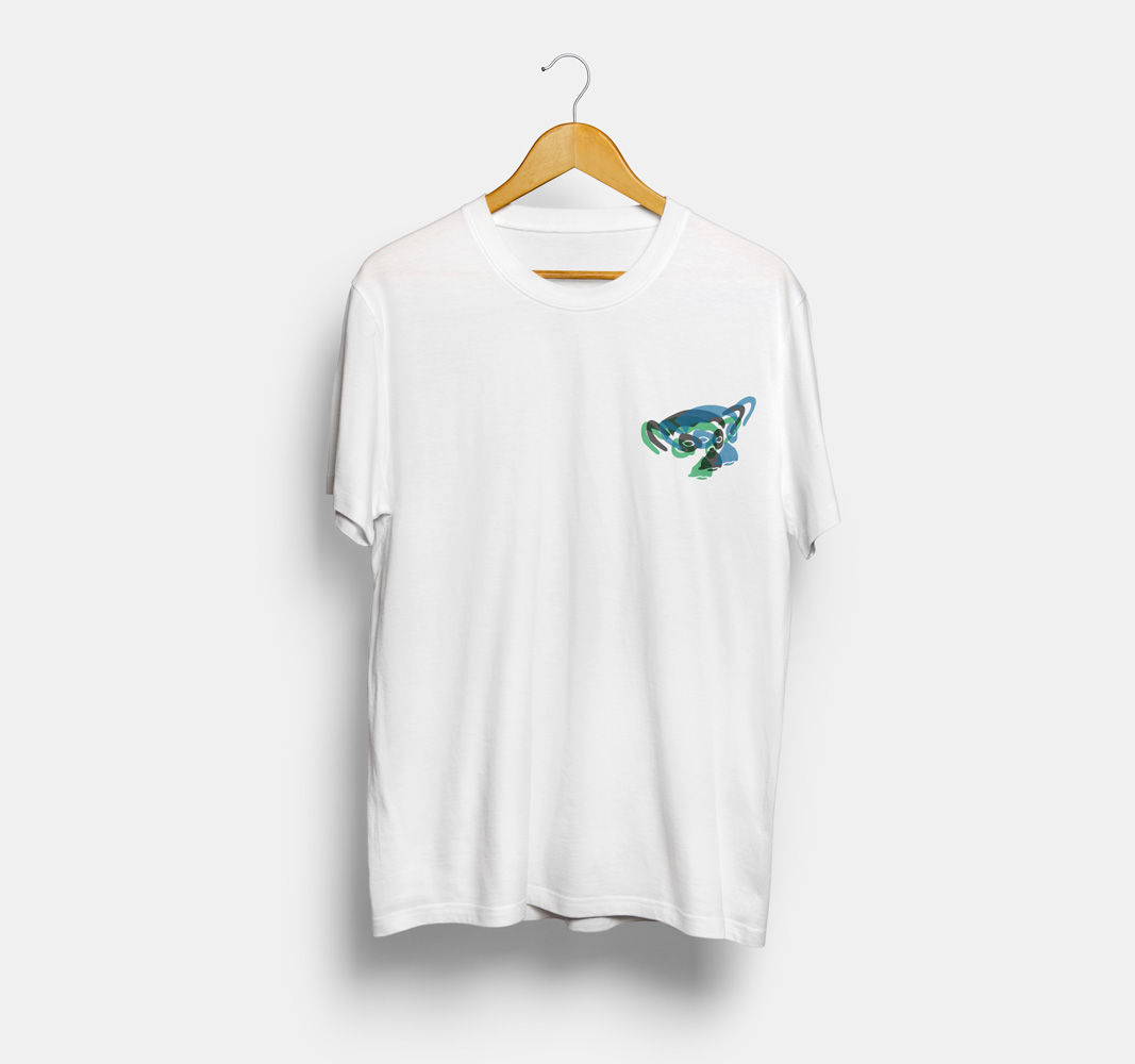 Lemur Graphic T-Shirt