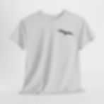 Thumbnail: Unisex tee w/ Magnificent Frigatebird