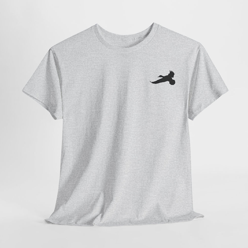 Thumbnail: Unisex tee w/ Mallard