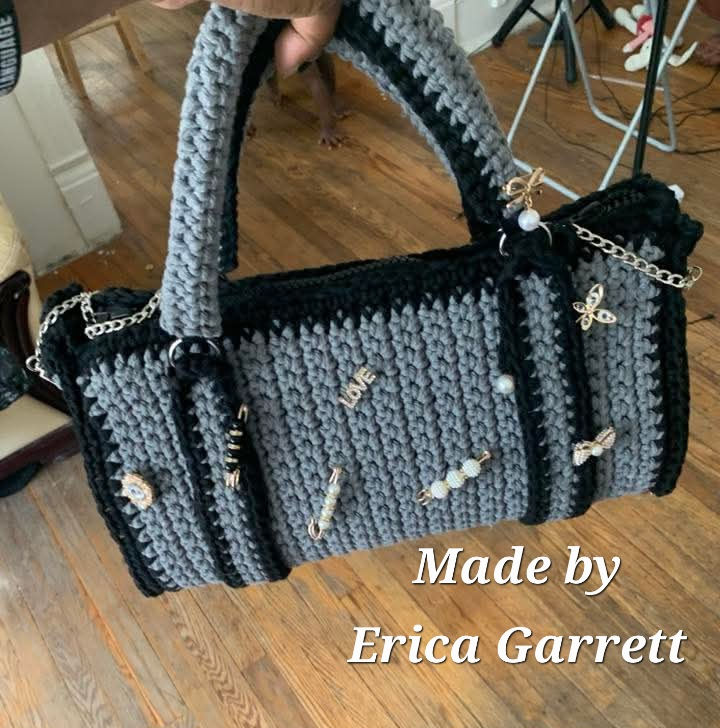 Thumbnail: Petite & Mini Duffel Bag-Written Pattern