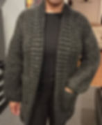 Thumbnail: Mesh Sweater