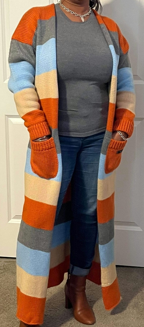 Long Duster