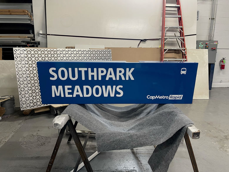 Custom Bus Shelter Fabrication by Columbia Equipment