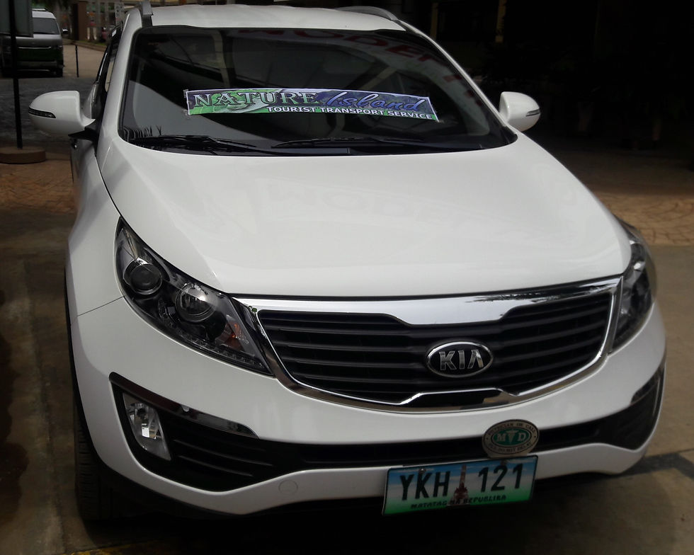 2016 KIA SPORTAGE