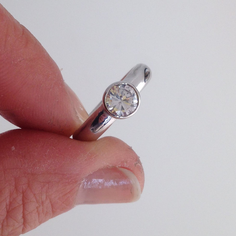 J&J's Engagement Ring