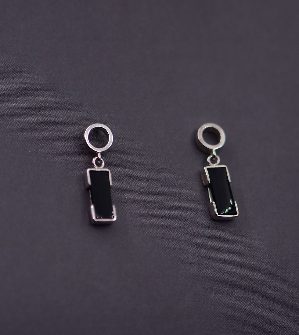 Thumbnail: N O I R E Cicles+ Onyx Slim Slab