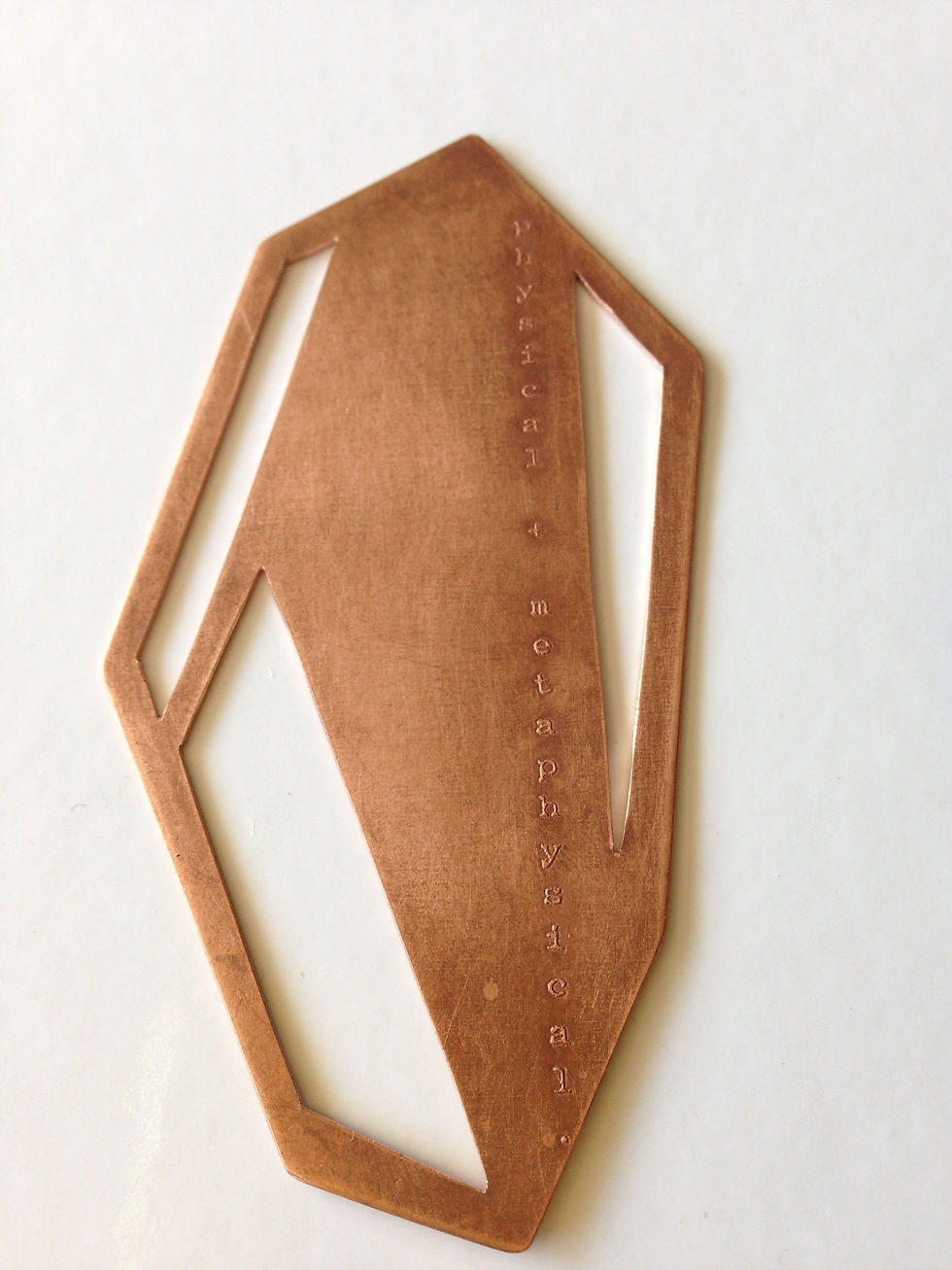 Pocket piece| detail