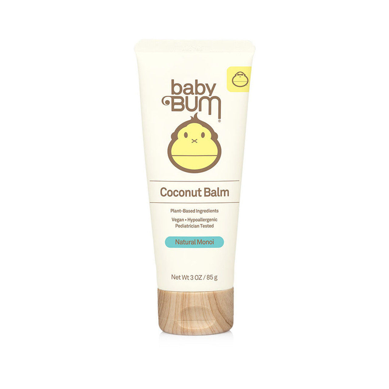 Bálsamo de Coco Monoi Natural de Baby Bum