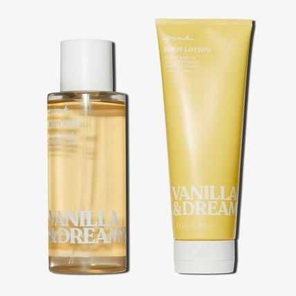 Pink Victoria Secret Vanilla & Dream