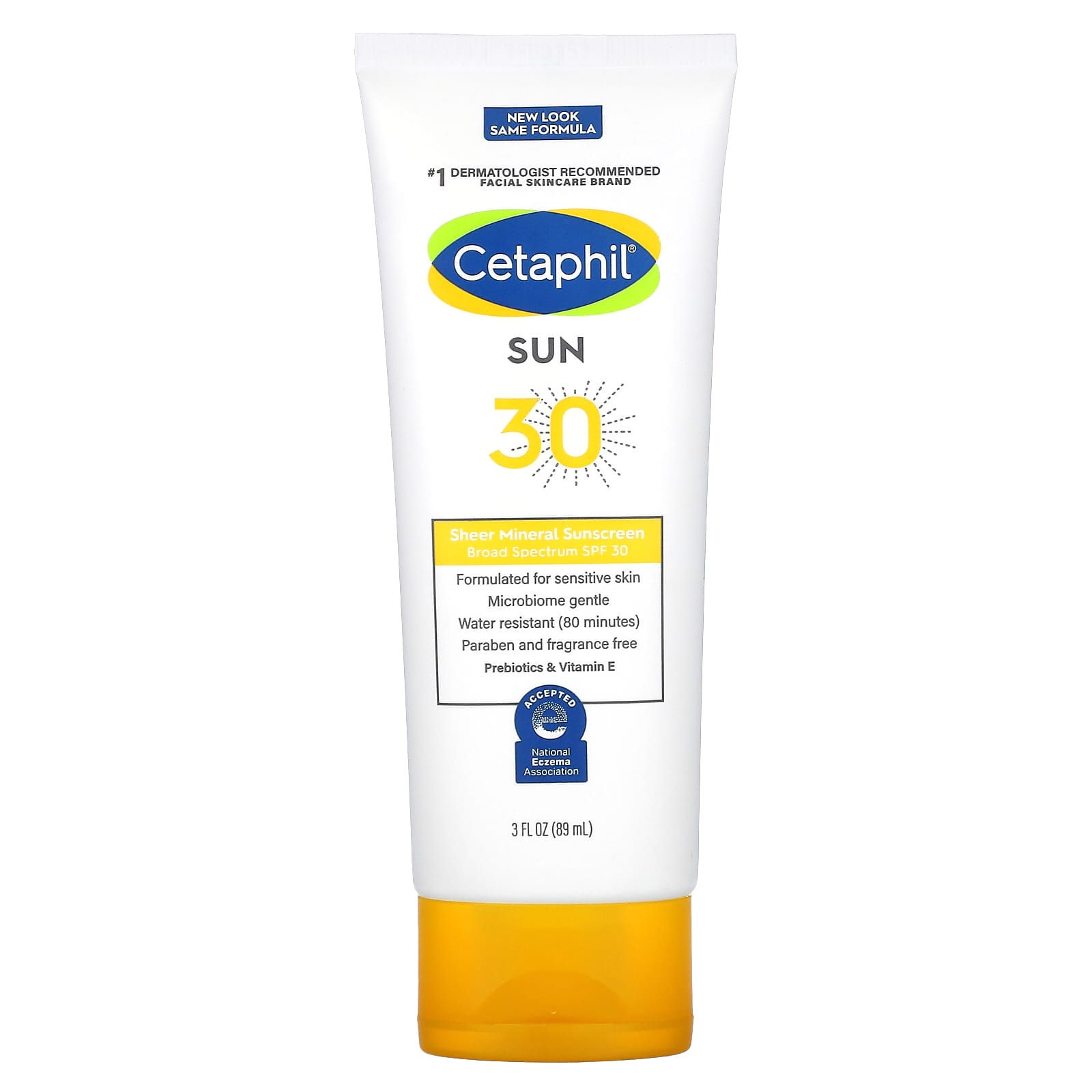 Cetaphil Protector Solar Mineral Transparente