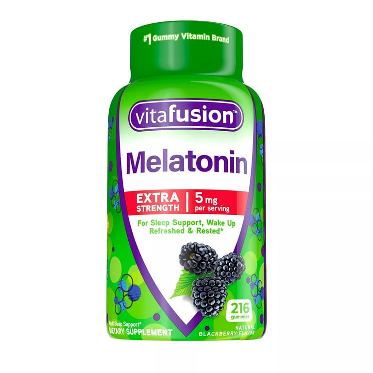 Melatonina para Dormir de 5 MG