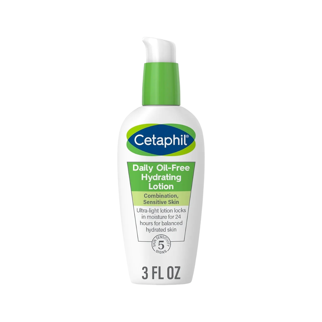Cetaphil, Loción Hidratante Diario con Ácido Hialurónico