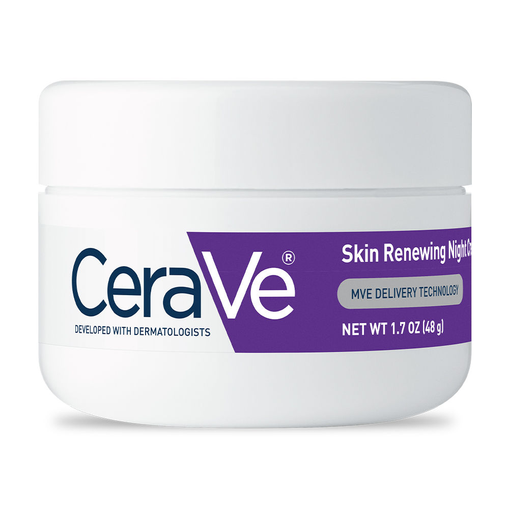 CeraVe Crema Hidratante de Noche 48 g