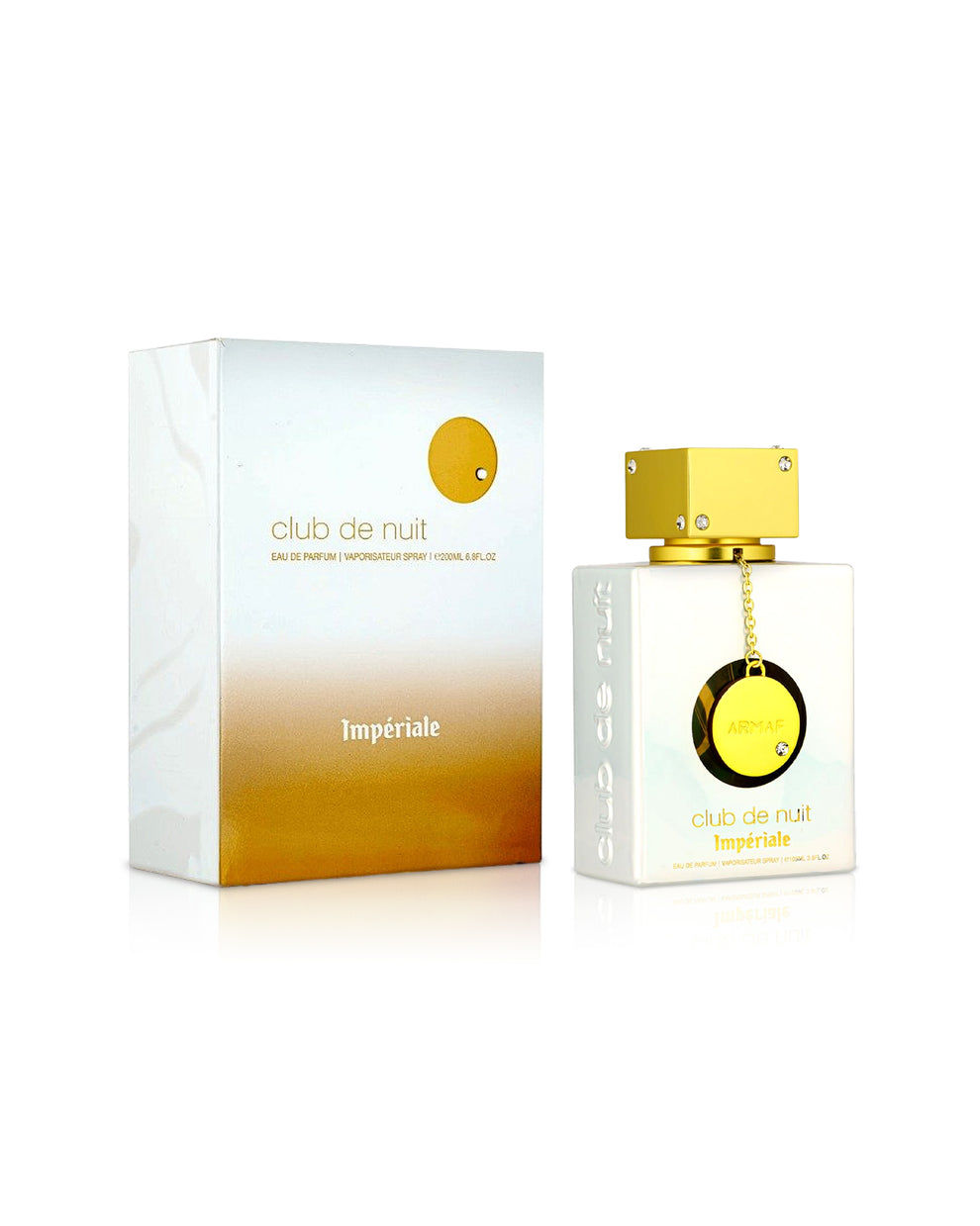 Club de Nuit Imperiale Eau De Parfum