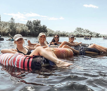 Salt River Tubing