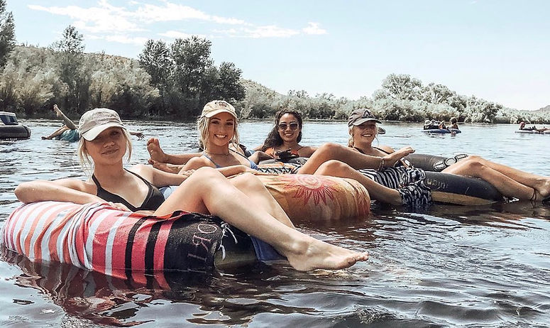Salt River Tubing