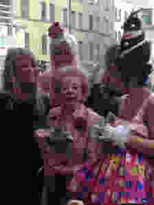 Kate Wacz hederspris