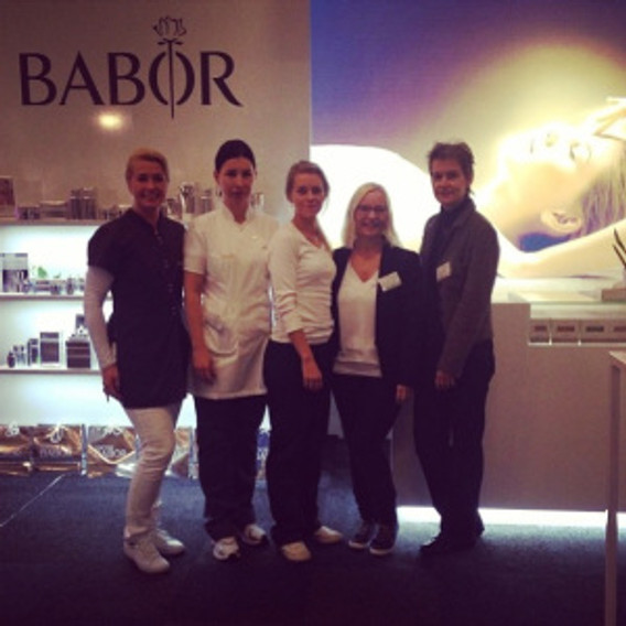 Team Babor
