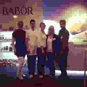 Team Babor