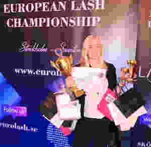 Eurolash bild vinnare