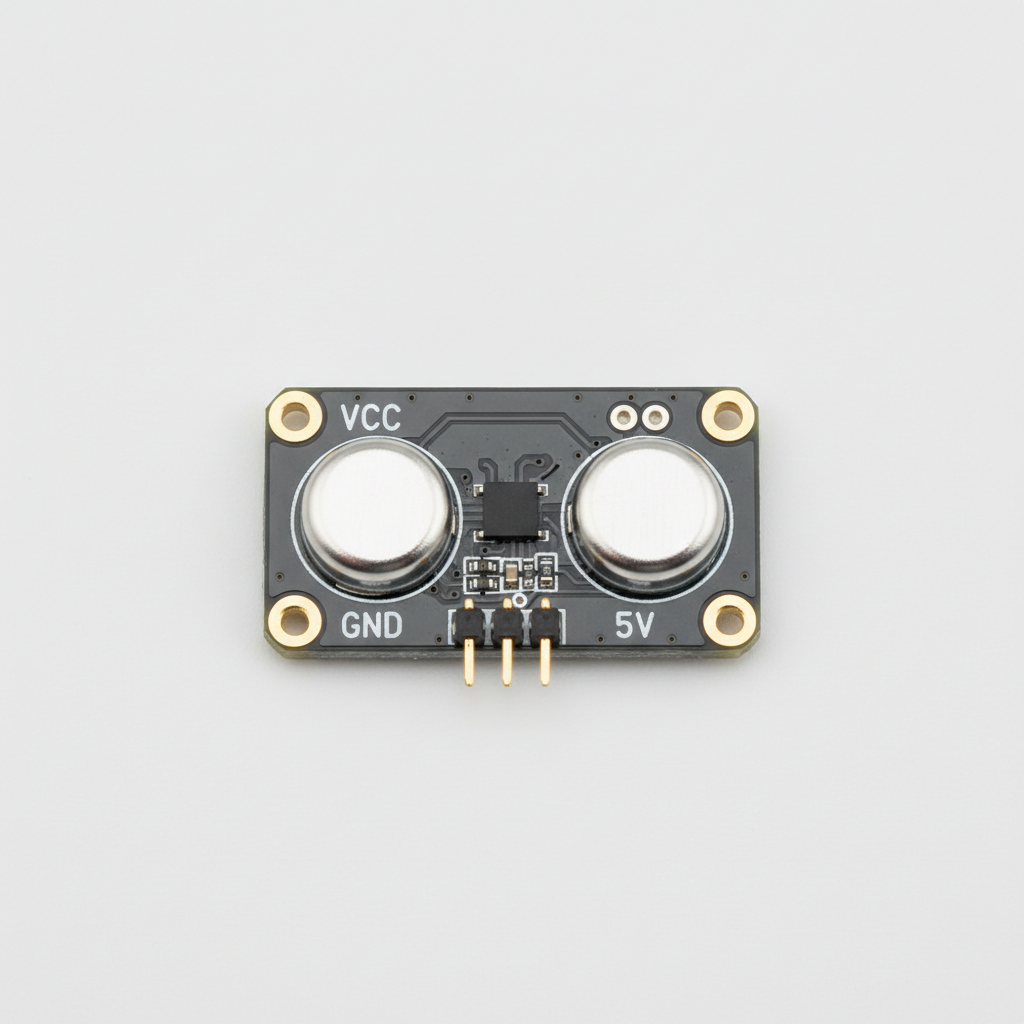 Ultrasonic Distance Sensor