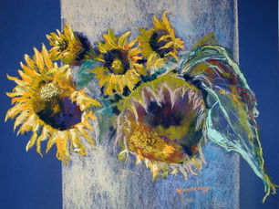 Marie France Oosterhof, Fire.jpg