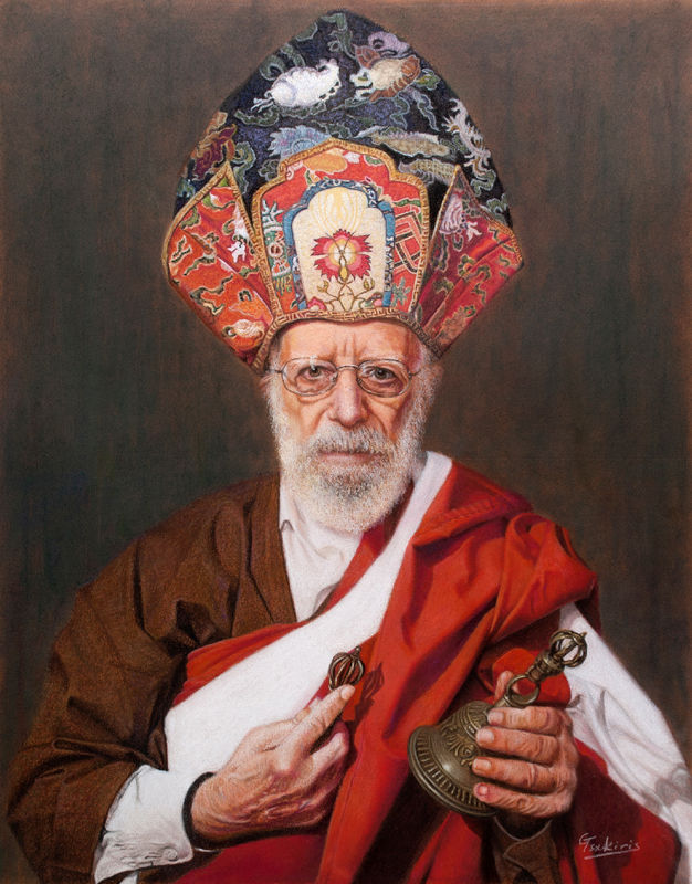 George Tsakiris, Khenpo.jpg