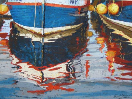 Robert Brindley PSMA - Our guest judge for the September Get Dusty