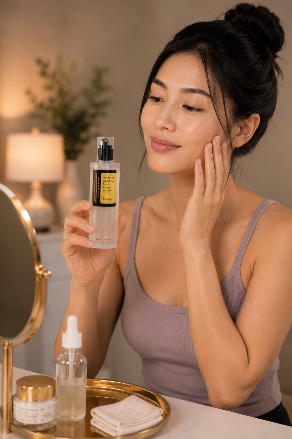 Advanced Snail Mucin Repair Essence