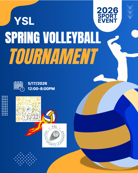 Spring Volleyball Tournament
