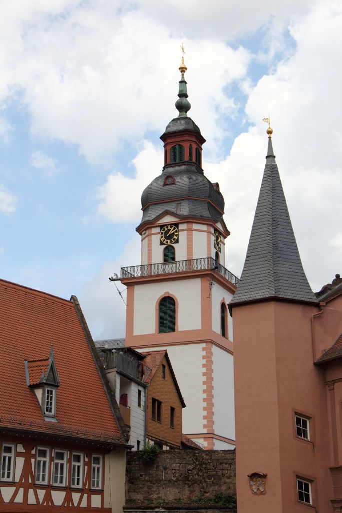 VĀCIJA, ERBACH