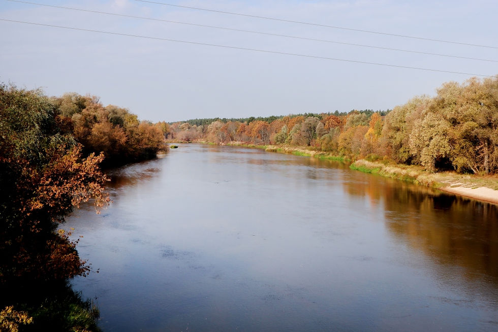 LATVIJA, GAR GAUJU