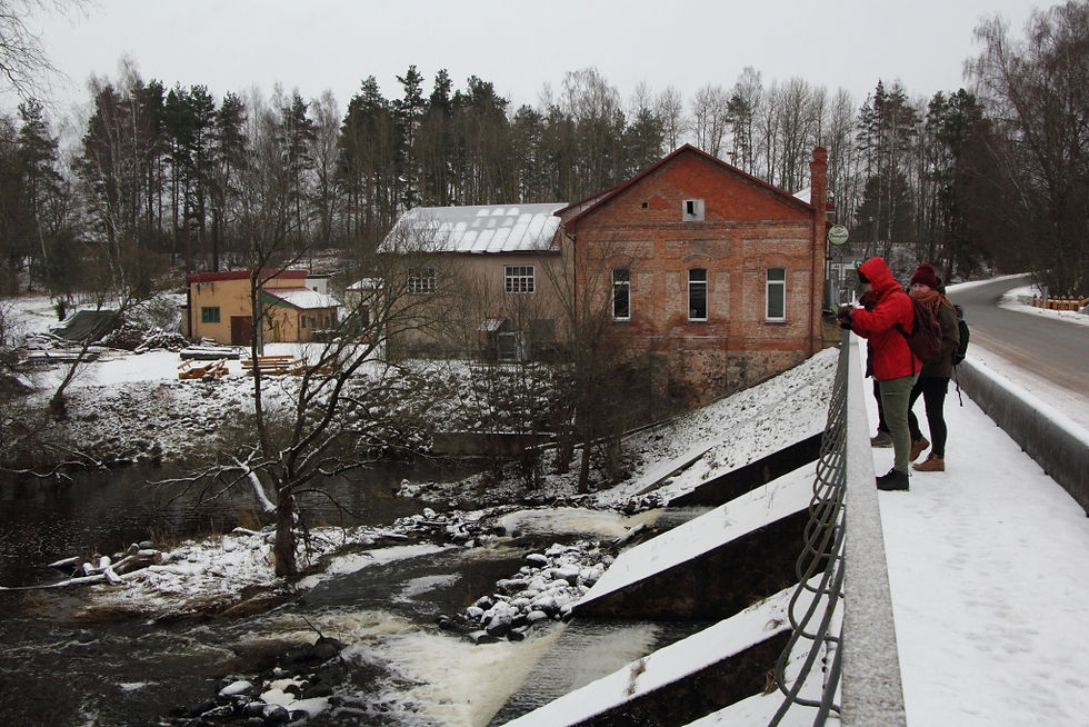 LATVIJA, BRENGUĻI