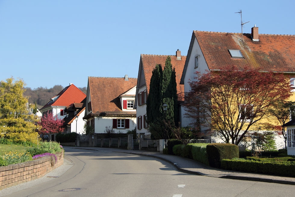 VĀCIJA, BICKENSOHL