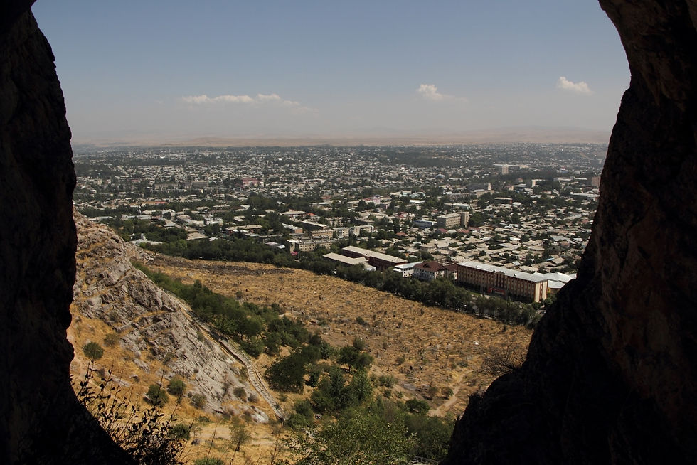 KIRGIZSTĀNA, OSH