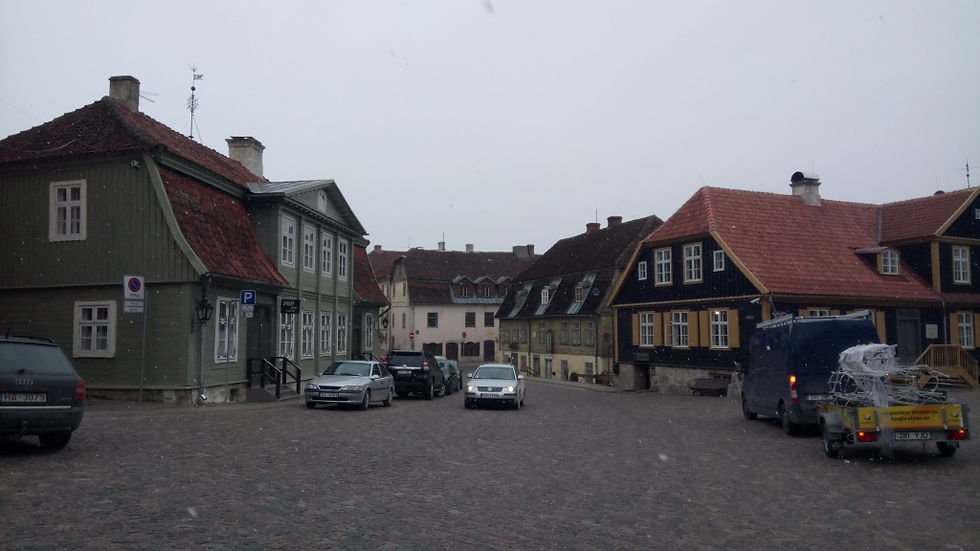 LATVIJA, KULDĪGA