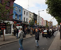 LIELBRITĀNIJA, LONDONA